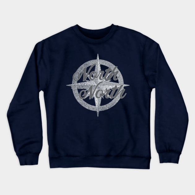 True North Crewneck Sweatshirt by BlimpCo